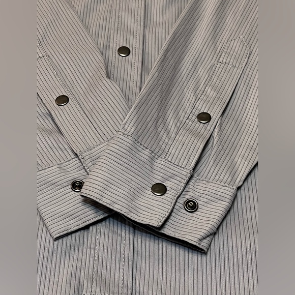🎁 NWT Men’s Long Sleeve Button Down Shirt - Picture 8 of 12